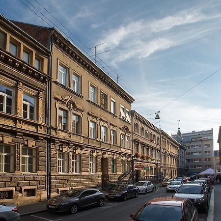 Visitzagreb Ruby Apartment Exterior photo